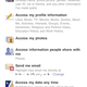 Image for article titled The Hyped New Social App That Collects All Your Data Without Limits